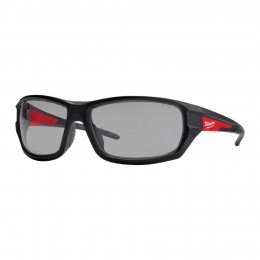 Okulary ochronne PERFORMANCE Milwaukee • Kolor: grey
