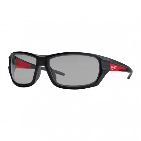 Okulary ochronne PERFORMANCE Milwaukee • Kolor: grey