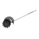 M18FOPH-RBA QUICK-LOK Szczotka gumowa Milwaukee / 4932479984