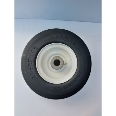 VNT Koło ASM 9x3,5x4 Flatfree / 53.0140