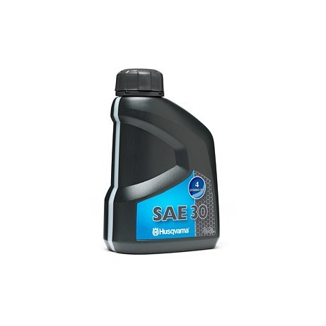 Olej SAE 30 Husqvarna 0,6 /Olej do kosiarek 0,6L Husqvarna WP SAE 30 / 577 41 92-01 / WP GTU 03