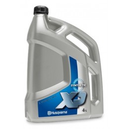 Olej syntetyczny do silników dwusuwowych Husqvarna XP® 4L