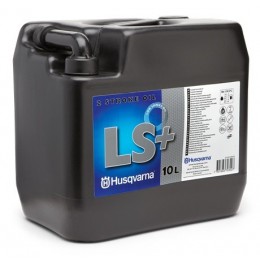 Olej LS+ Husqvarna do silników dwusuwowych 10L