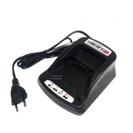 Ładowarka akumulatora / baterii INSTART do kosiarek z elektrycznym rozrusznikiem