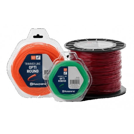 Żyłka Opti Round 3,0mm 637m /   597 66 88-43