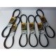 VNT Pasek klinowy, B38 / 81.B038 / 85410