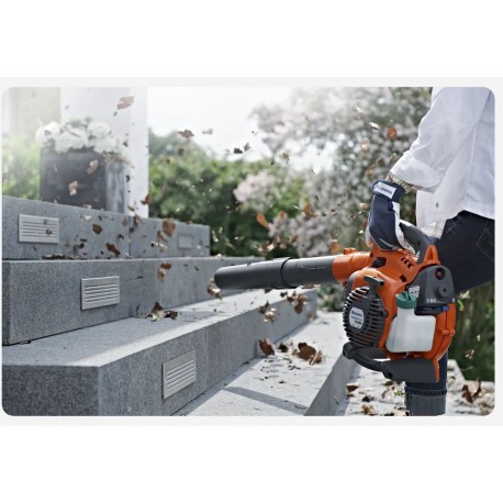 Dmuchawa spalinowa Husqvarna 125BVx / 952 71 56-45