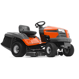 Traktor Husqvarna TC 138L 960 51 01-89
