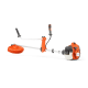 Wykaszarka spalinowa Husqvarna 525RX / 966 77 68-01 / 970446601