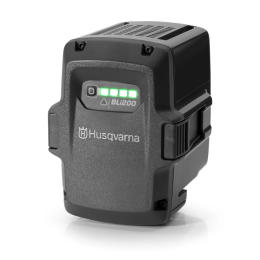 Akumulator BLi 200 Husqvarna / 967 09 19-01