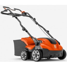 Wertykulator S 138i Husqvarna (z akumulatorem BLi20 i ładowarką QC80) / 967 92 22-02