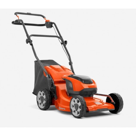 Kosiarka akumulatorowa LC 137i (z akumulatorem BLi20 i ładowarką 40-C80) / 970 50 09-04