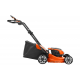 Kosiarka akumulatorowa LC 137i (z akumulatorem BLi20 i ładowarką 40-C80) / 970 50 09-04