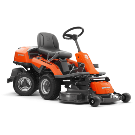 Husqvarna R214TC