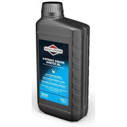 Olej B&S Synthetic 1L 5W30 zimowy/ 100007W/GTU03