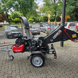 Rozdrabniacz Cedrus Professional/Jonco R13P przyczepka lekka A/A / CEDRBR13P