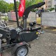 Rozdrabniacz Cedrus Professional/Jonco R13P przyczepka lekka A/A / CEDRBR13P