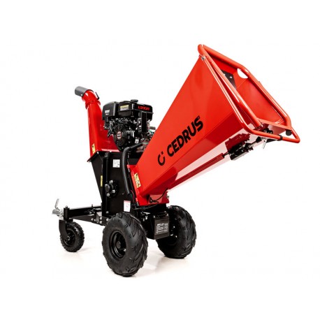 Rozdrabniacz Cedrus RB04 PRO Loncin G420F / CEDRB04PRO-E 
