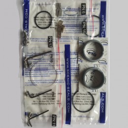 Uszczelnienie mechaniczne SCENIC 38mm RK zestaw naprawczy STD CL99 SIC/SIC/V Repair Kit