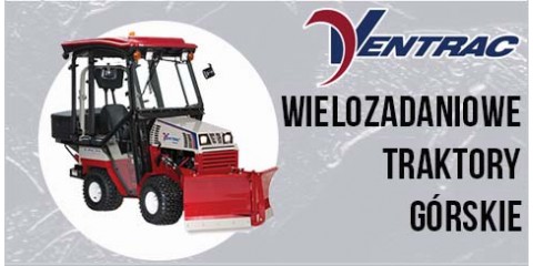 TRAKTORY VENTRAC