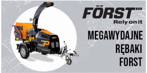 RĘBAKI FORST